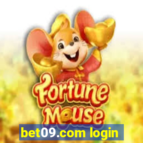 bet09.com login